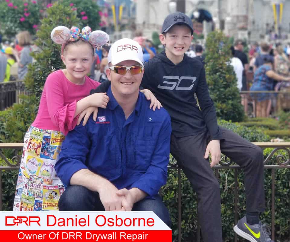 daniel-osborne-owner-ddr-drywall-repair2 Daniel Osborne Owner Of DRR Drywall Repair