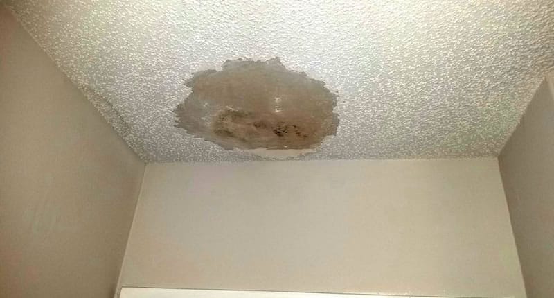 Popcorn Ceiling Repair Company, How To Patch A Textured Ceiling